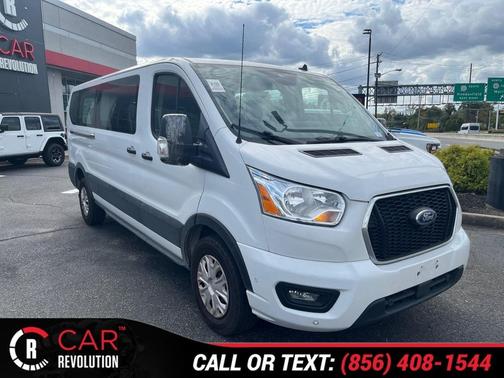 2022 Ford Transit-350 XLT