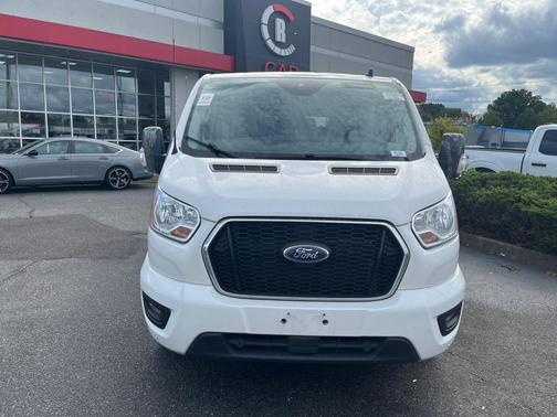 2022 Ford Transit-350 XLT