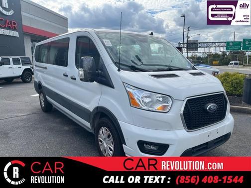 2022 Ford Transit-350 XLT