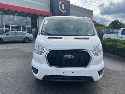 2022 Ford Transit-350 XLT