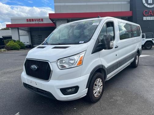 2022 Ford Transit-350 XLT