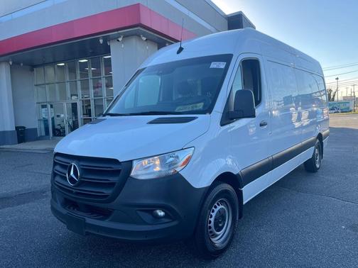 2022 Mercedes-Benz Sprinter 2500 HIGH ROOF I4