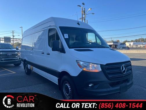 2022 Mercedes-Benz Sprinter 2500 HIGH ROOF I4
