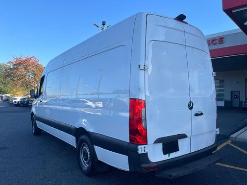 2022 Mercedes-Benz Sprinter 2500 HIGH ROOF I4