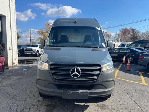 2019 Mercedes-Benz Sprinter 2500 