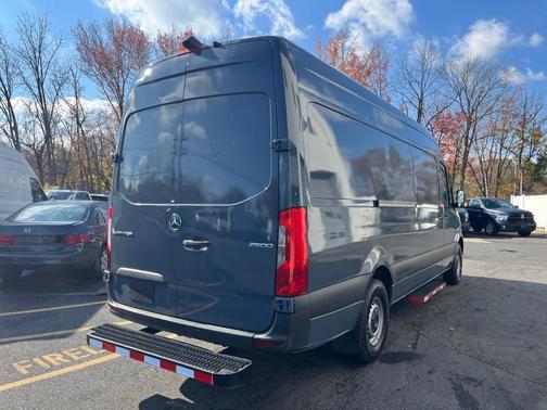 2019 Mercedes-Benz Sprinter 2500 