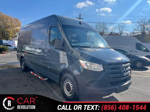 2019 Mercedes-Benz Sprinter 2500 