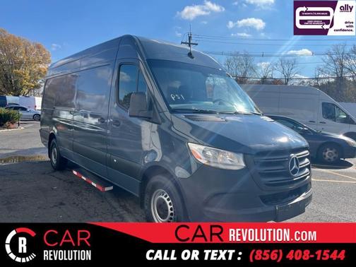 2019 Mercedes-Benz Sprinter 2500 