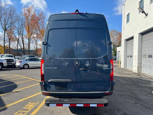 2019 Mercedes-Benz Sprinter 2500 
