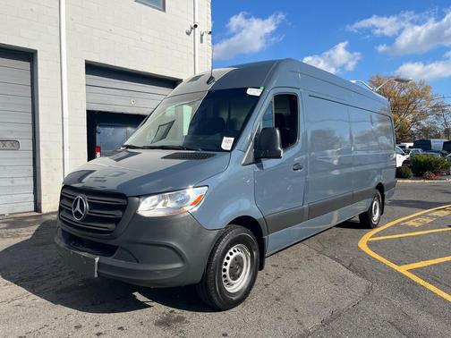 2019 Mercedes-Benz Sprinter 2500 
