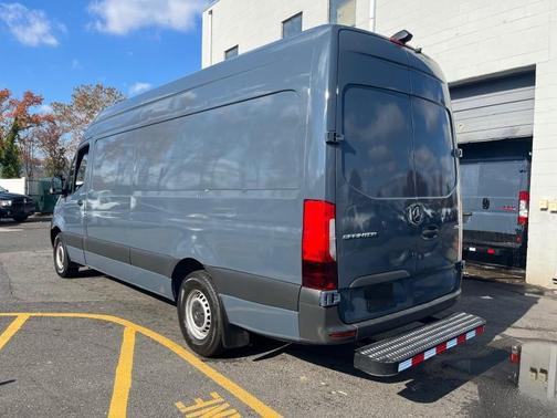 2019 Mercedes-Benz Sprinter 2500 