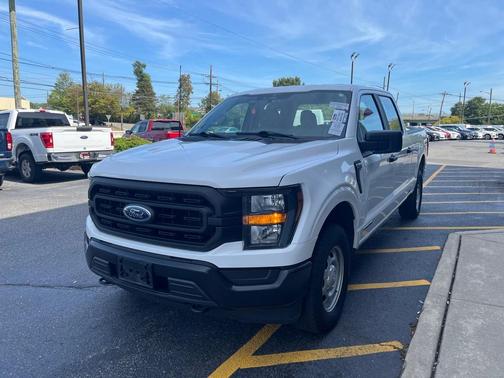 2023 Ford F-150 XL