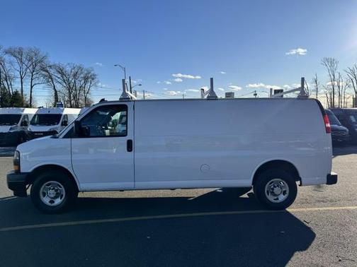 2020 Chevrolet Express 2500 Work Van