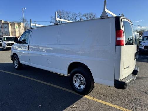 2020 Chevrolet Express 2500 Work Van