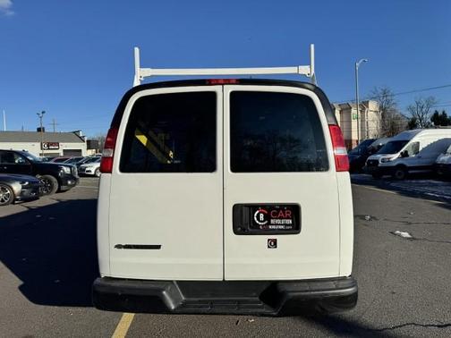 2020 Chevrolet Express 2500 Work Van