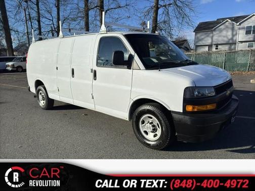 2020 Chevrolet Express 2500 Work Van