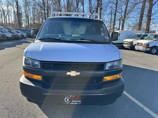 2020 Chevrolet Express 2500 Work Van