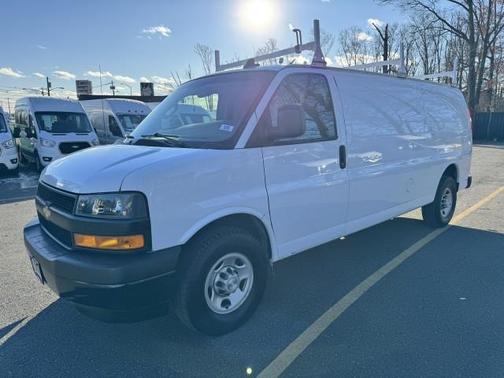 2020 Chevrolet Express 2500 Work Van