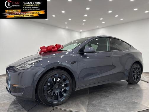 2022 Tesla Model Y Long Range