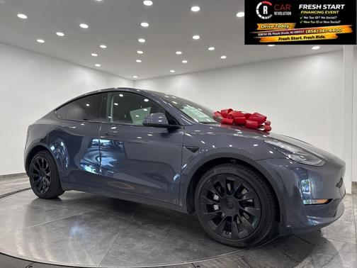 2022 Tesla Model Y Long Range