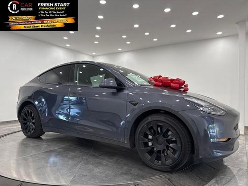 2022 Tesla Model Y Long Range