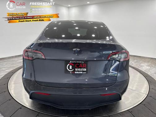 2022 Tesla Model Y Long Range