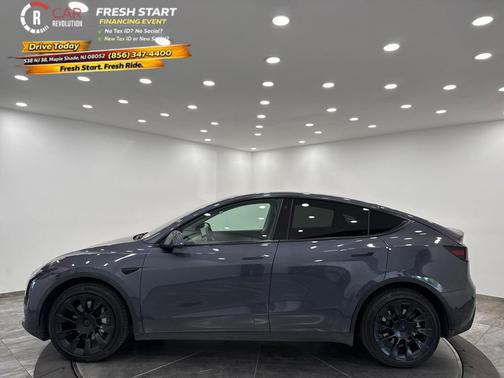 2022 Tesla Model Y Long Range