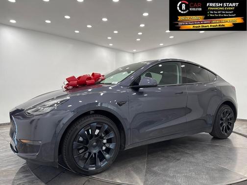 2022 Tesla Model Y Long Range