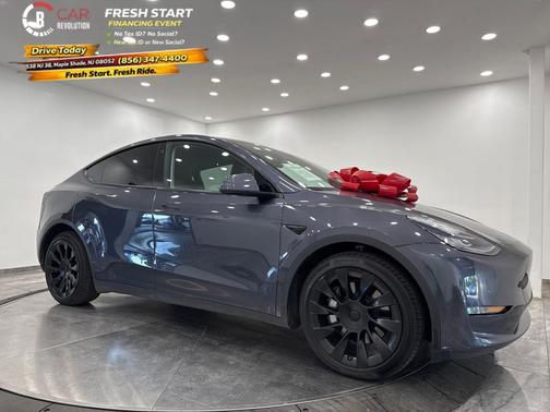 2022 Tesla Model Y Long Range