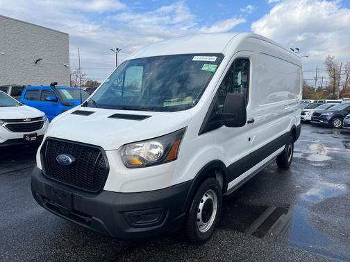 2021 Ford Transit-250 T250 MED ROOF