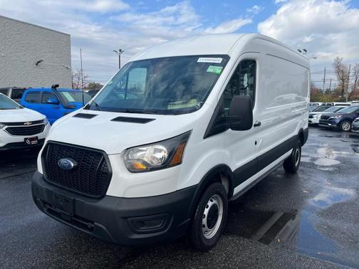 2021 Ford Transit-250 T250 MED ROOF