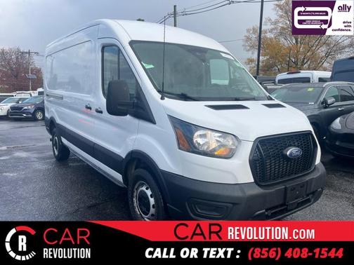 2021 Ford Transit-250 T250 MED ROOF