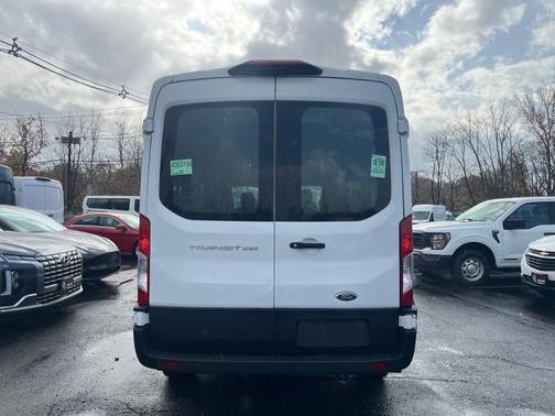 2021 Ford Transit-250 T250 MED ROOF