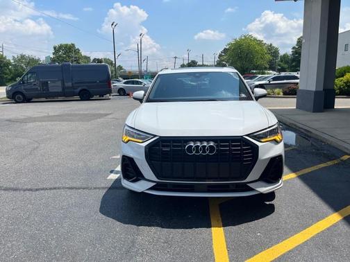 2022 Audi Q3 45 S line Premium Plus