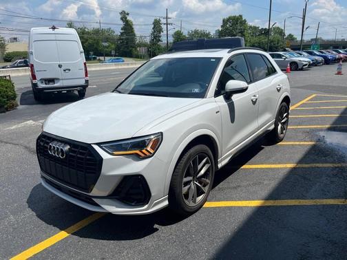 2022 Audi Q3 45 S line Premium Plus