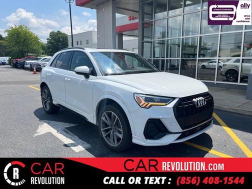2022 Audi Q3 45 S line Premium Plus