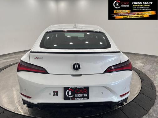 2023 Acura Integra A-Spec Technology