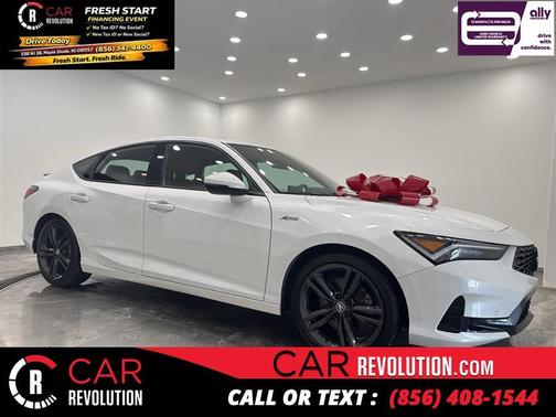 2023 Acura Integra A-Spec Technology