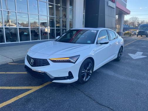 2023 Acura Integra A-Spec Technology
