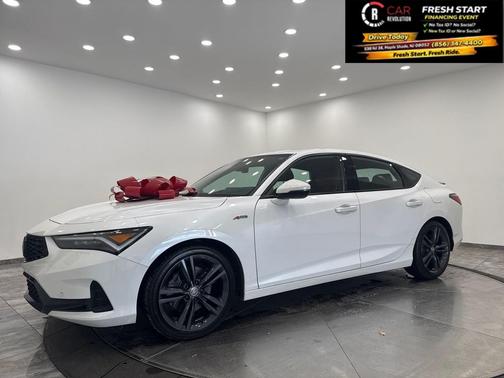 2023 Acura Integra A-Spec Technology