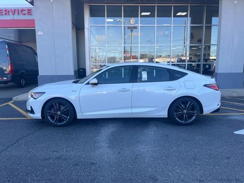 2023 Acura Integra A-Spec Technology