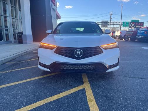 2023 Acura Integra A-Spec Technology