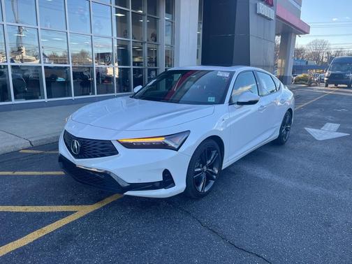 2023 Acura Integra A-Spec Technology