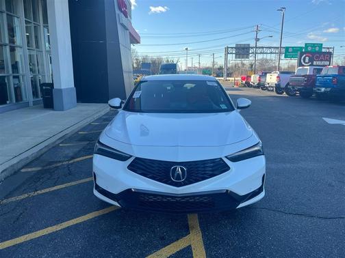 2023 Acura Integra A-Spec Technology