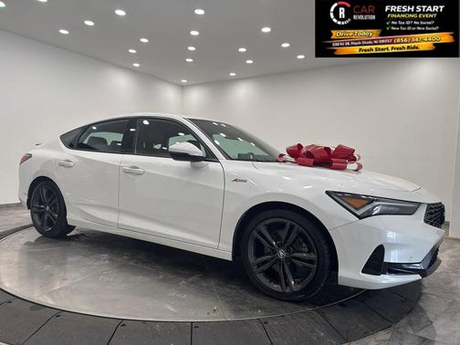 2023 Acura Integra A-Spec Technology