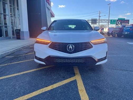 2023 Acura Integra A-Spec Technology