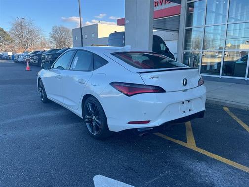 2023 Acura Integra A-Spec Technology