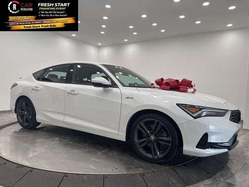 2023 Acura Integra A-Spec Technology