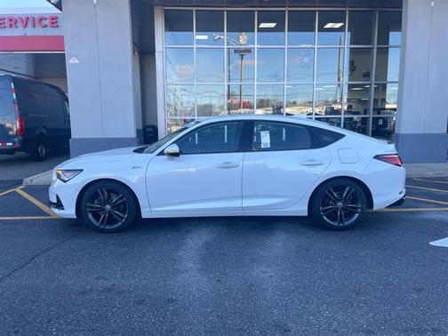 2023 Acura Integra A-Spec Technology