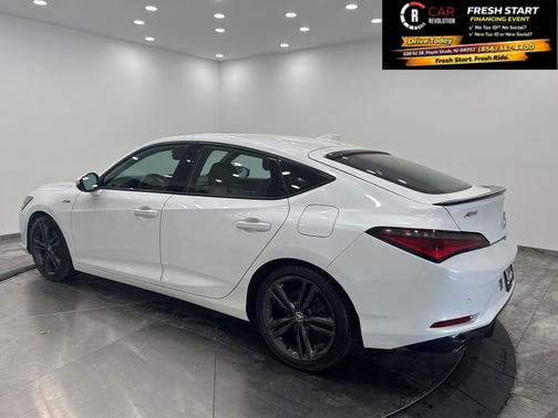 2023 Acura Integra A-Spec Technology